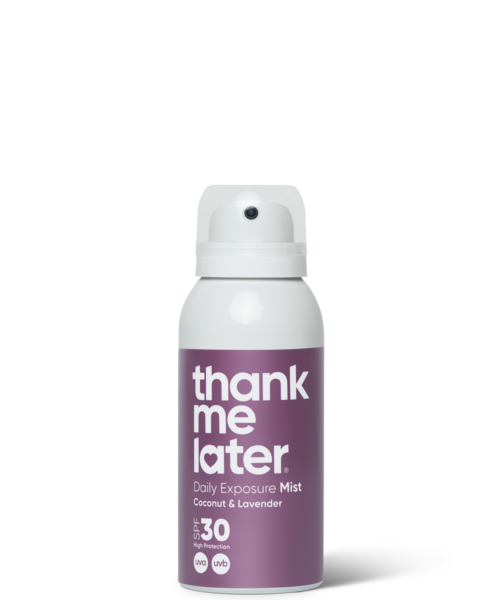 Daily Exposure Mist SPF30 – Coconut & Lavender