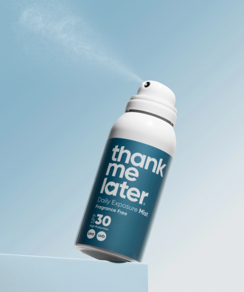 Daily Exposure Mist SPF30 – Fragrance Free