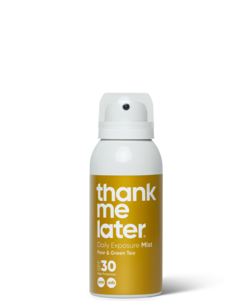 Daily Exposure Mist SPF30 – Pear & Green Tea