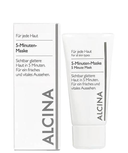 5 Minute Mask
