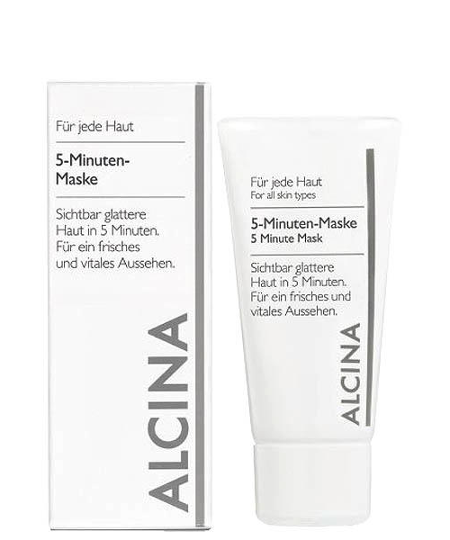 5 Minute Mask