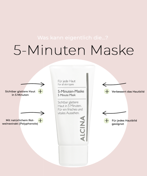 5 Minute Mask