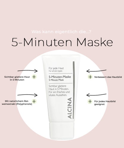 5 Minute Mask