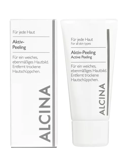 Active Peeling