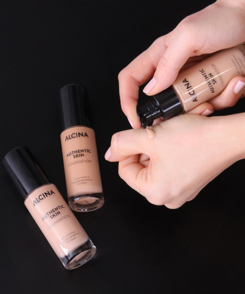 Authentic Skin Foundation