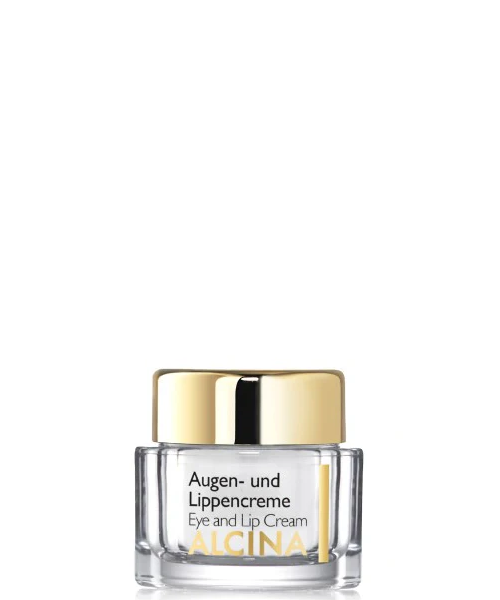 Alcina eye and lip cream