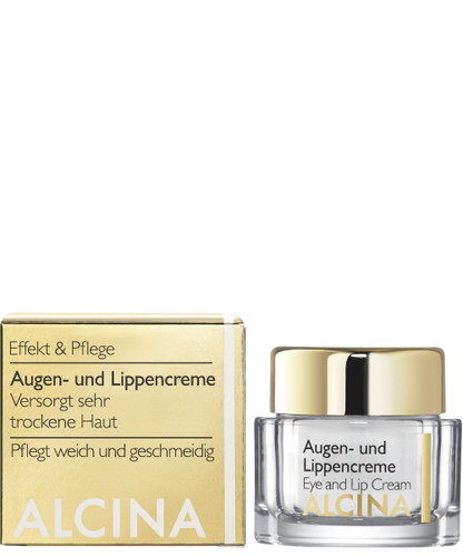 Eye and Lip Cream