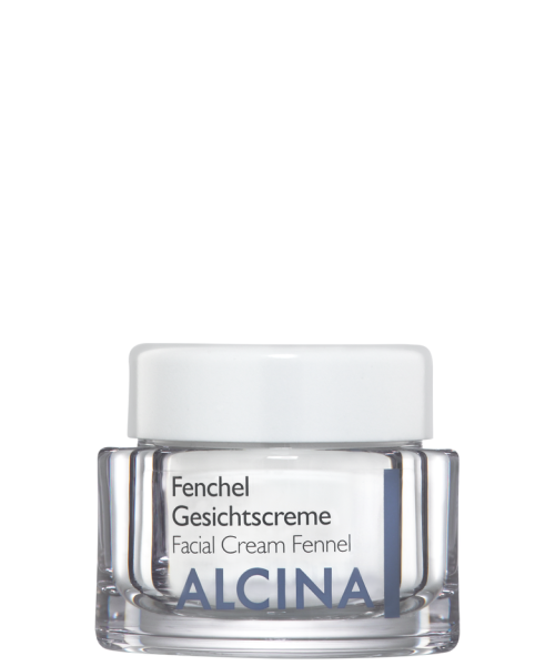 Facial Cream Fennel
