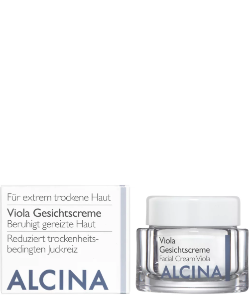 Facial Cream Viola