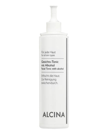 Facial Tonic met alcohol