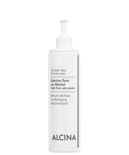 Facial Tonic met alcohol