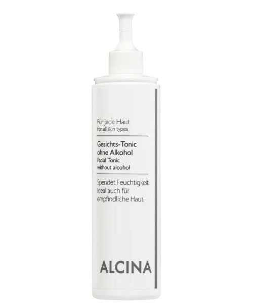 Facial Tonic zonder alcohol