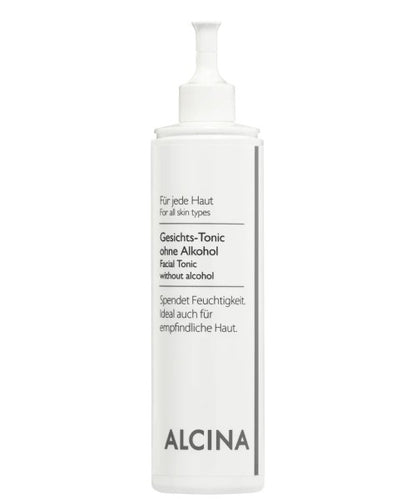 Facial Tonic zonder alcohol