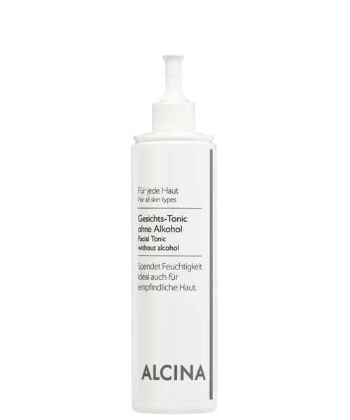 Facial Tonic zonder alcohol