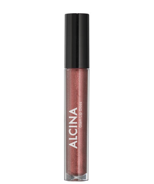 Glam Lip Gloss Brown