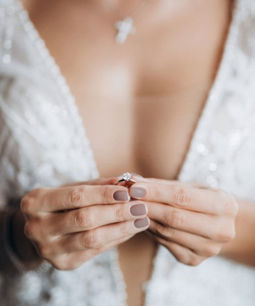 Nail Colour Elegance Nude