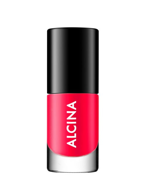 Nail Colour Raspberry Tart