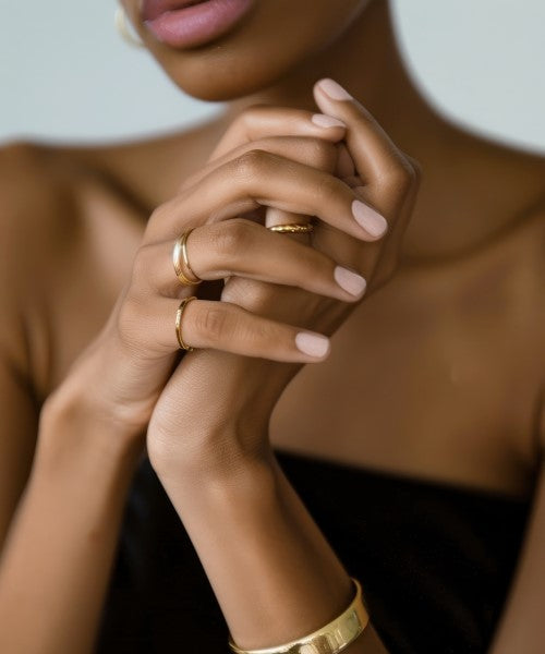 Nail Colour Rosy Glam