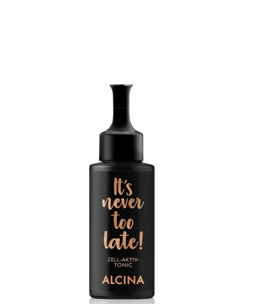 Alcina never too late cell active tonic