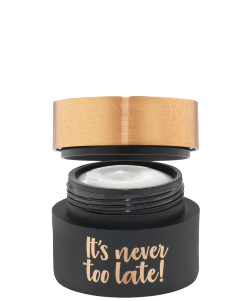 Never too Late Facial Cream
