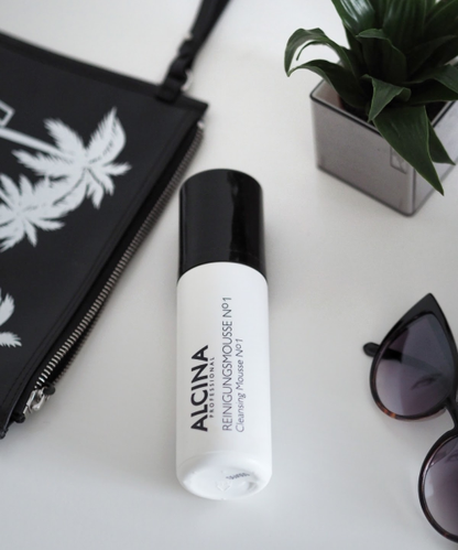 Cleansing Foam No-1