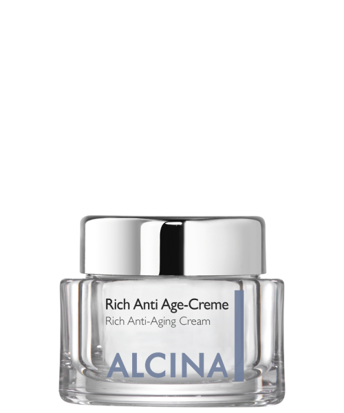 Rich Anti-Aging Cream