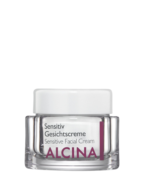 Sensitive Facial Cream