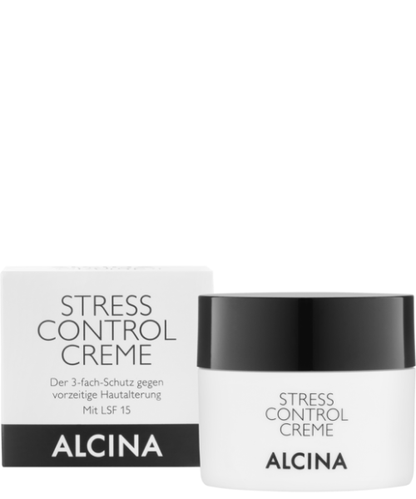 Stress Control Cream