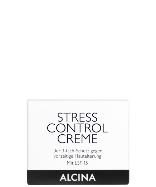 Stress Control Cream