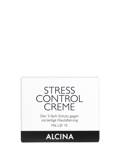 Stress Control Cream