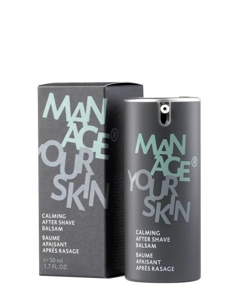 Dr. Spiller after shave balsem
