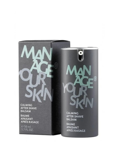 Dr. Spiller after shave balsem