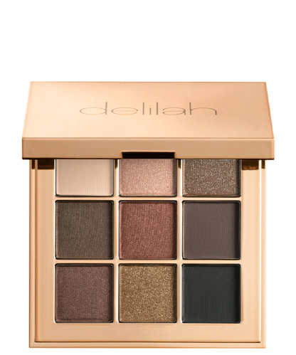 Color Intense Eyeshadow Pallete Damsel