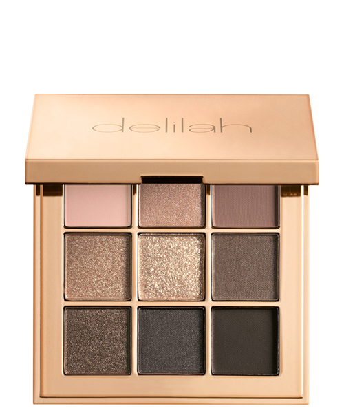 Color Intense Eyeshadow Pallete Jezebel