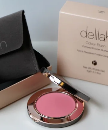Compact Powder Blusher