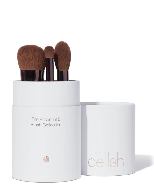 The Essential 5 Brush Collection