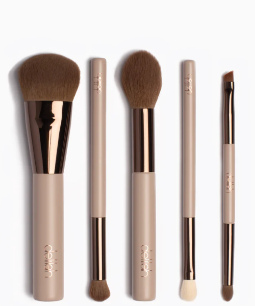The Essential 5 Brush Collection