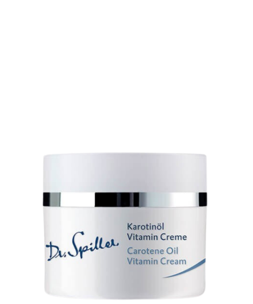 Carotene Oil Vitamin Cream
