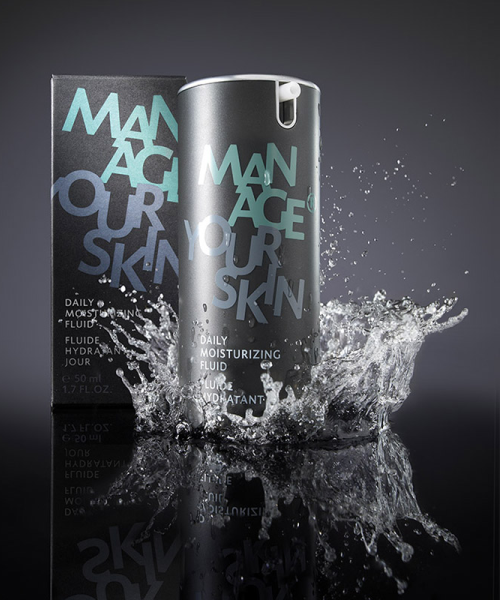 Daily Moisturizing Fluid