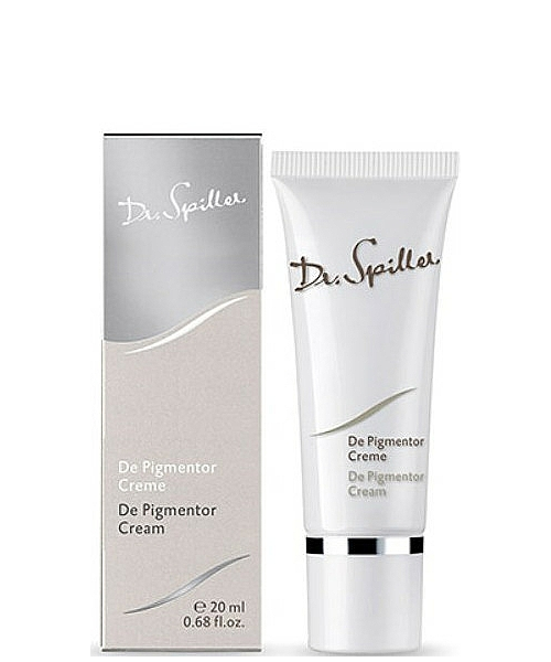 De Pigmentor Cream
