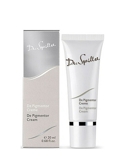 De Pigmentor Cream