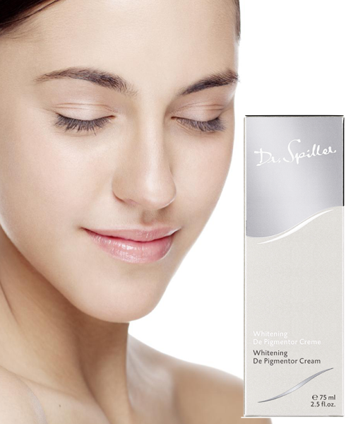 De Pigmentor Cream