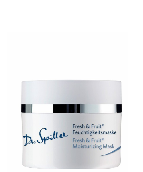 Fresh & Fruit Moisturizing Mask