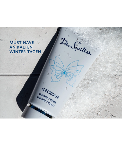 Icecream Winter Cream