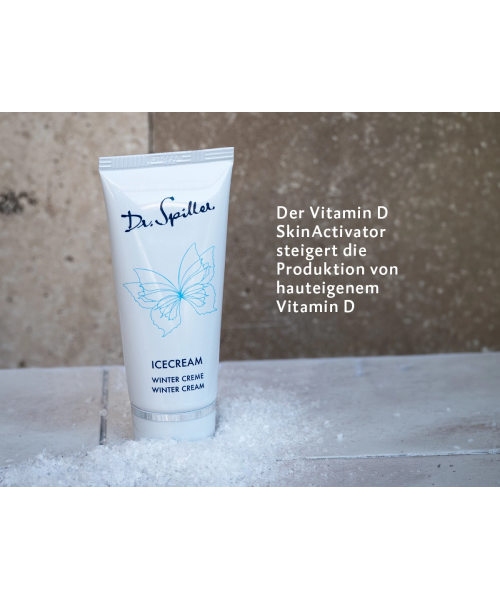 Icecream Winter Cream