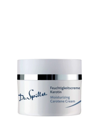 Moisturizing Carotene Cream