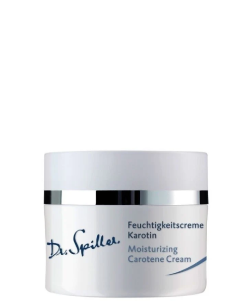 Moisturizing Carotene Cream