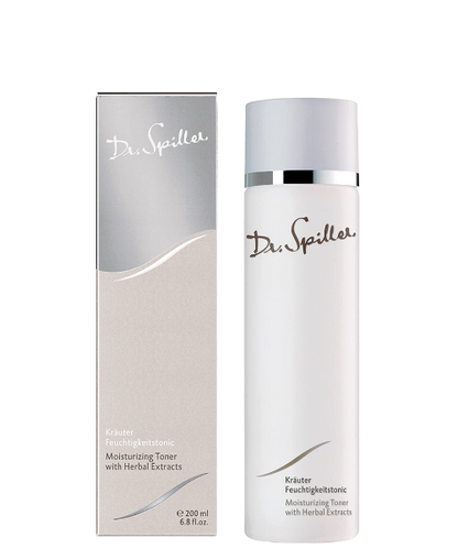 Moisturizing Toner with Herbal Extracts