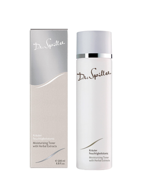 Moisturizing Toner with Herbal Extracts