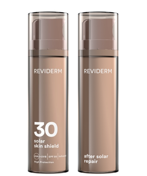 Duo - Solar Skin Shield & After Solar Repair